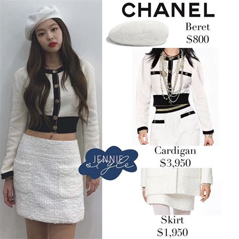 jennie closet